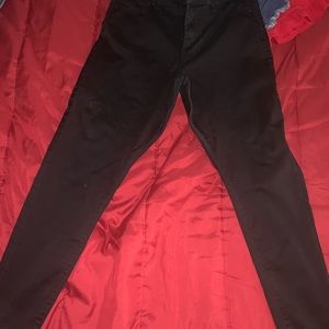 Celebrity Pink Black Jeans